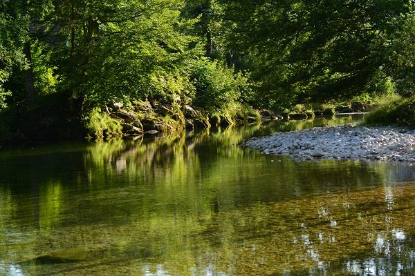 Ötscherland Camping in Lunz am See, © Familie Schlögelhofer Ötscherland Camping in Lunz am See, © Familie Schlögelhofer