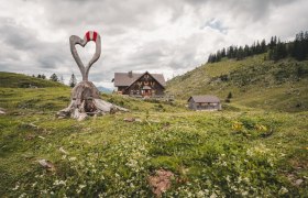 Ybbstalerhütte, © Gerald Demolsky Ybbstalerhütte, © Gerald Demolsky