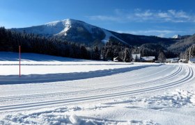 Perfekt gespurte Loipen, © Gerhard Pechhacker Perfekt gespurte Loipen, © Gerhard Pechhacker