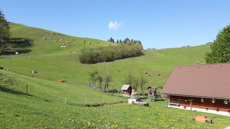 Urlaub am Bauernhof-Oberrehau, © Andrea Kronsteiner Urlaub am Bauernhof-Oberrehau, © Andrea Kronsteiner