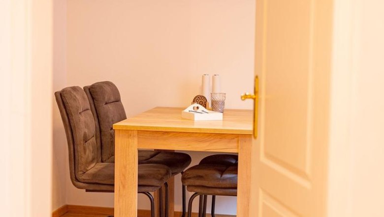 Wohnraum, © Victoria Osanger Wohnraum, © Victoria Osanger