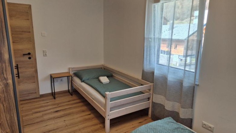 Schlafzimmer 3, © Martin Bachner_Happy Nest Schlafzimmer 3, © Martin Bachner_Happy Nest