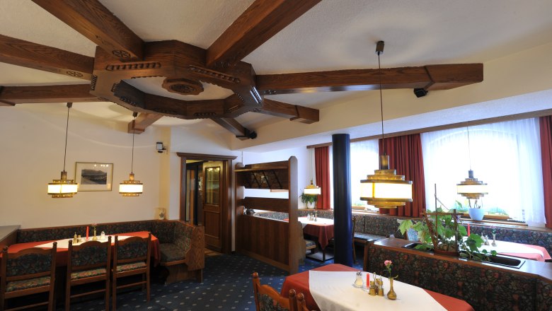 Frühstücksraum, © Tibor Borgyos Frühstücksraum, © Tibor Borgyos