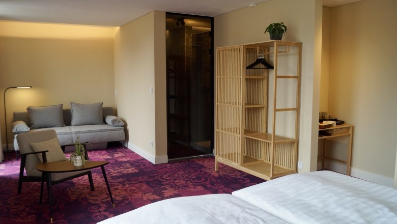 Familienzimmer, © Zimmer am Platz Familienzimmer, © Zimmer am Platz