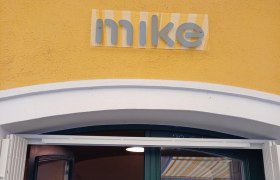 Außenansicht, © MIKE Außenansicht, © MIKE