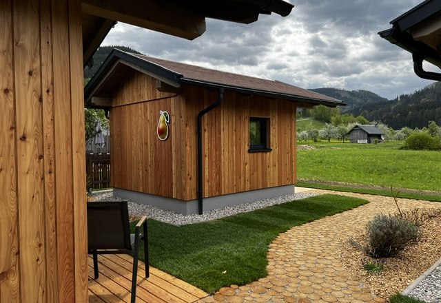 Meine kleine Auszeit - Die Schlafhütten, © Familie Roseneder Meine kleine Auszeit - Die Schlafhütten, © Familie Roseneder