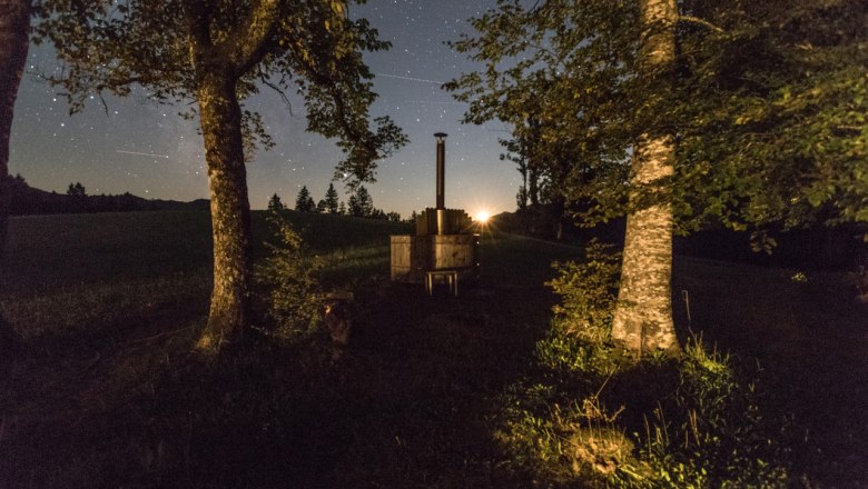 Ferienhaus Hinterbreiteneben, © Joseph Gasteiger Ferienhaus Hinterbreiteneben, © Joseph Gasteiger