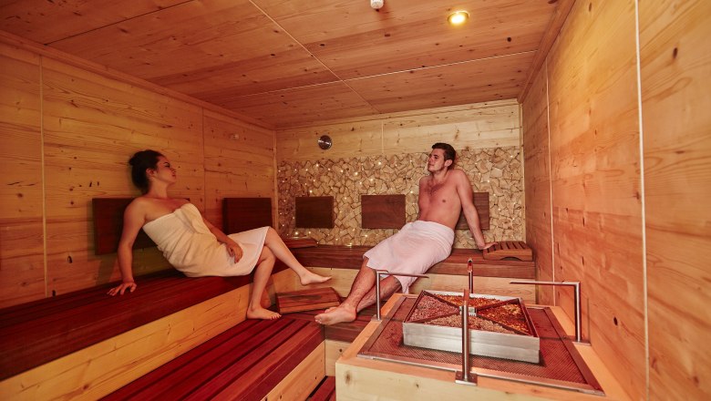 SPA "Bergsee" Sauna, © Michael Liebert SPA "Bergsee" Sauna, © Michael Liebert