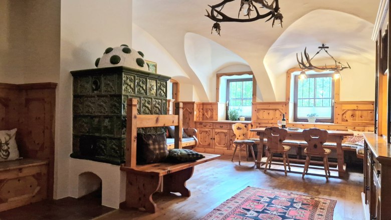 Wohnzimmer, © Gabriele Tromp Wohnzimmer, © Gabriele Tromp