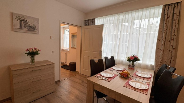 Küche in der Teichwies´n Alm Dependance, © Selinger Martin Küche in der Teichwies´n Alm Dependance, © Selinger Martin