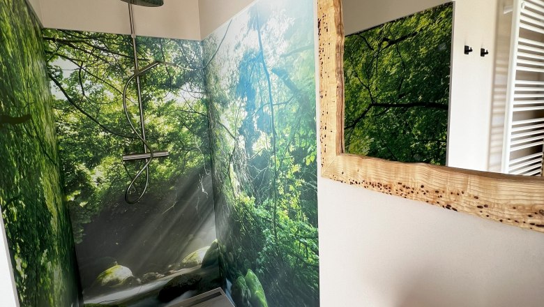 Sanitäranlagen, © Familie Roseneder Sanitäranlagen, © Familie Roseneder