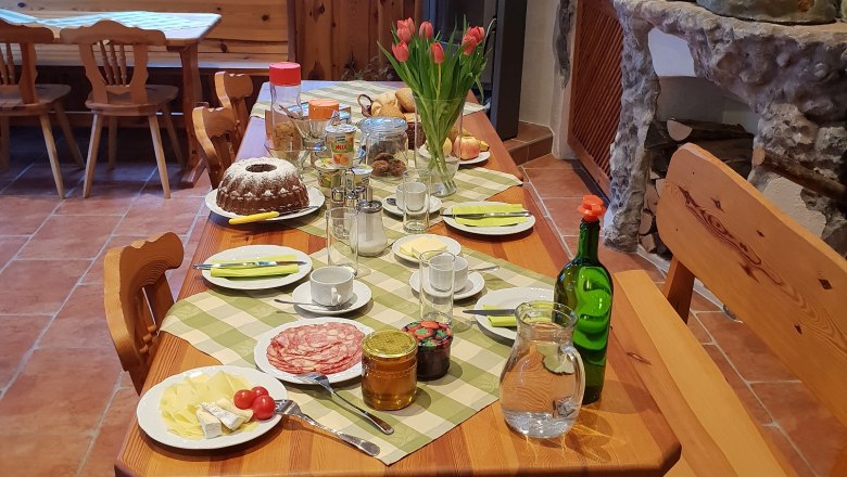 Privatzimmer Fam. Obermüller, © Fam. Obermüller Privatzimmer Fam. Obermüller, © Fam. Obermüller