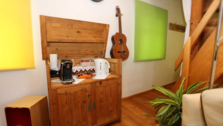 Ferienwohnung Lachgut, © A.Luger Ferienwohnung Lachgut, © A.Luger