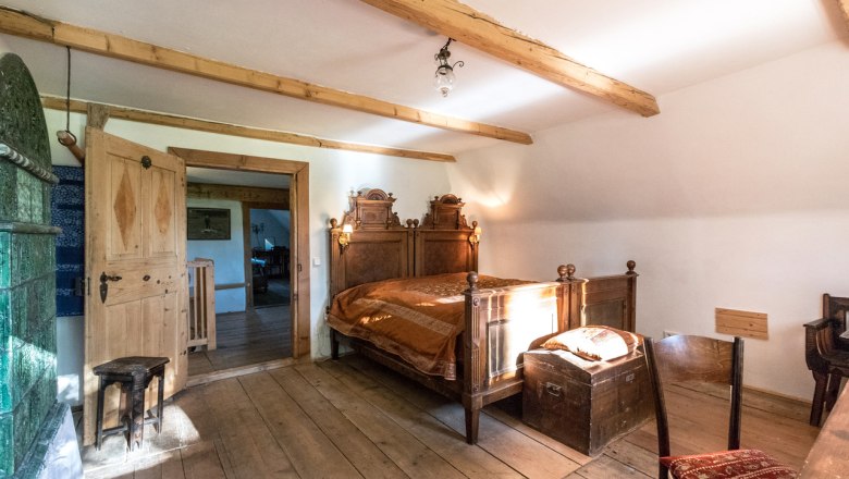 Ferienhaus Hinterbreiteneben, © Joseph Gasteiger Ferienhaus Hinterbreiteneben, © Joseph Gasteiger