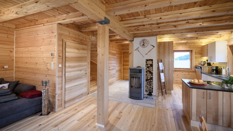 Chalet Schober, © Heinz Peterherr Chalet Schober, © Heinz Peterherr