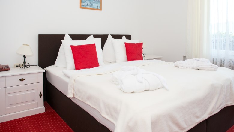 Entspannende Nächte sind garantiert, © Alpenhotel Ensmann Entspannende Nächte sind garantiert, © Alpenhotel Ensmann