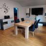 Essbereich Ferienwohnung Panoramablick, © Fürst Essbereich Ferienwohnung Panoramablick, © Fürst