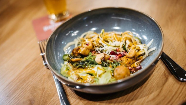 Hafnerbar, © HAFNERTEC Hafnerbar, © HAFNERTEC