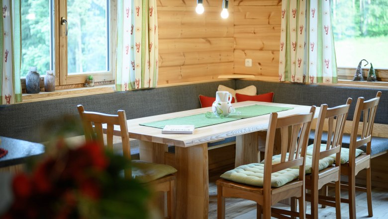 Chalet Schober, © Heinz Peterherr Chalet Schober, © Heinz Peterherr