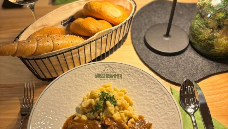 Erlebnis Gasthof Wasserhammer, © Erlebnis Gasthof Wasserhammer Erlebnis Gasthof Wasserhammer, © Erlebnis Gasthof Wasserhammer