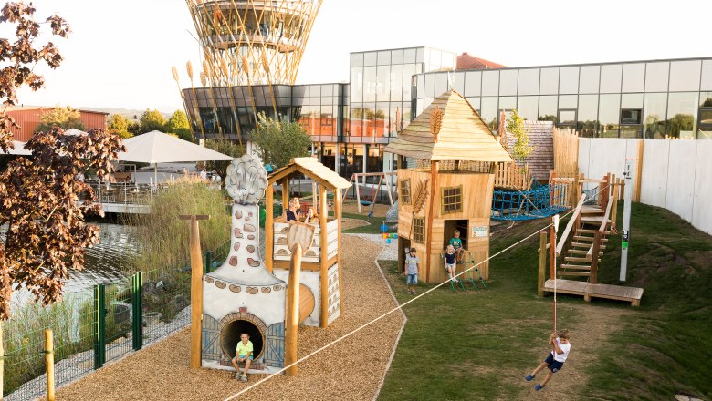 Haubiversum, © Haubis GmbH Haubiversum, © Haubis GmbH