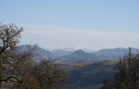 Sagenhafte Ausblicke auf den Ötscher, © Mostviertel Sagenhafte Ausblicke auf den Ötscher, © Mostviertel