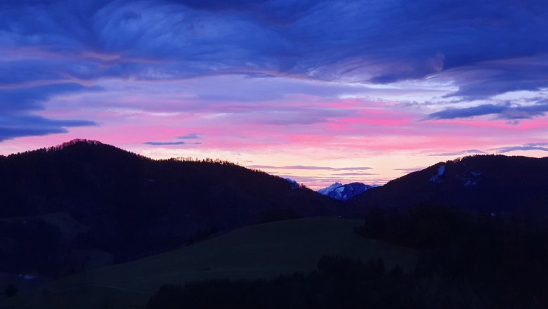 XeisBlick, © Melanie Schweighuber XeisBlick, © Melanie Schweighuber