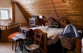 Bauernhausmuseum Ablass, © Heidi Zettel Bauernhausmuseum Ablass, © Heidi Zettel