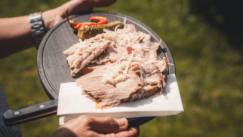 Kitzhütte, © Gerald Demolsky Kitzhütte, © Gerald Demolsky