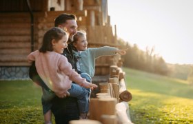 Wildpark Lodges, © Schafranek Wildpark Lodges, © Schafranek