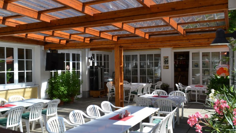 Gästehaus Terrasse, © KTech Gästehaus Terrasse, © KTech