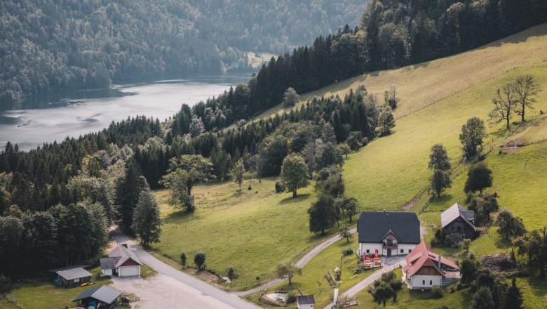 Almgasthaus Rehberg, © Gerald Demolsky Almgasthaus Rehberg, © Gerald Demolsky