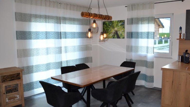 Wohn-/Essbereich, © Martin Bachner_Happy Nest Wohn-/Essbereich, © Martin Bachner_Happy Nest