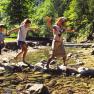 Abenteuer am Bach, © zVg Abenteuer am Bach, © zVg