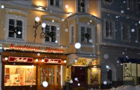 Konditorei Hartner im Winter, © Sandra Grafeneder Konditorei Hartner im Winter, © Sandra Grafeneder