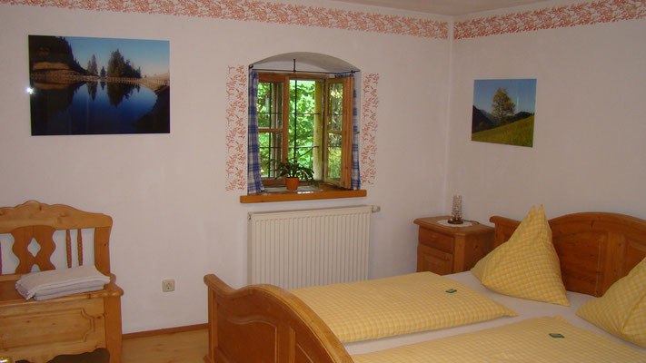 Ferienhaus Lenzau innen, © Familie Heigl Ferienhaus Lenzau innen, © Familie Heigl