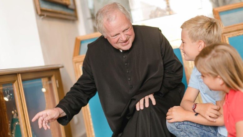 Museum Schatzkammer Sonntagberg, © schwarz-koenig.at Museum Schatzkammer Sonntagberg, © schwarz-koenig.at