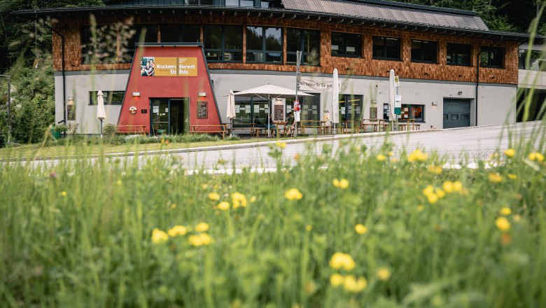 Bruckners Bierwelt, © Demolsky Bruckners Bierwelt, © Demolsky