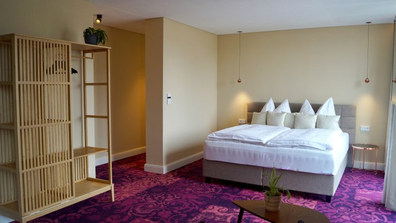 Familienzimmer, © Zimmer am Platz Familienzimmer, © Zimmer am Platz