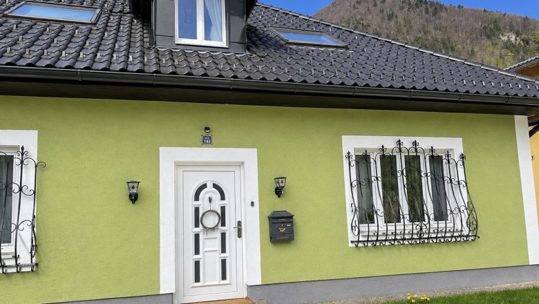 Ferienhaus Platzhirsch, © Ybbstaler Alpen_Karin Hager Ferienhaus Platzhirsch, © Ybbstaler Alpen_Karin Hager