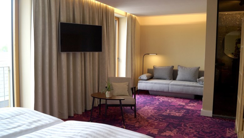 Familienzimmer, © Zimmer am Platz Familienzimmer, © Zimmer am Platz