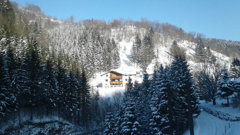 Haus Landschaft, © Reisenbichler Haus Landschaft, © Reisenbichler