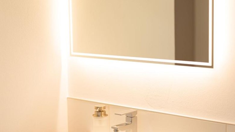 Badezimmer, © Victoria Osanger Badezimmer, © Victoria Osanger