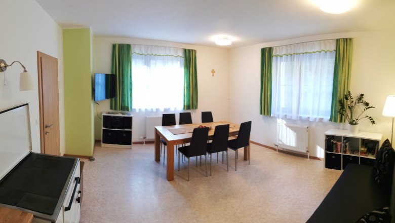 Aufenthaltsraum, © Reisenbichler Aufenthaltsraum, © Reisenbichler