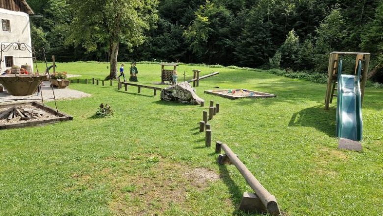 Erlebniswelt Mendlingtal - nur 5 Min. mit dem Auto vom Happy Nest entfernt., © Martin Bachner_Happy Nest Erlebniswelt Mendlingtal - nur 5 Min. mit dem Auto vom Happy Nest entfernt., © Martin Bachner_Happy Nest