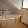 Badezimmer - sogar mit Badewanne, © Patrick Leitner Badezimmer - sogar mit Badewanne, © Patrick Leitner