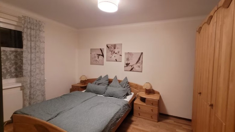 Ferienwohnung Kirchenblick, © Katharina Hinterreither Ferienwohnung Kirchenblick, © Katharina Hinterreither