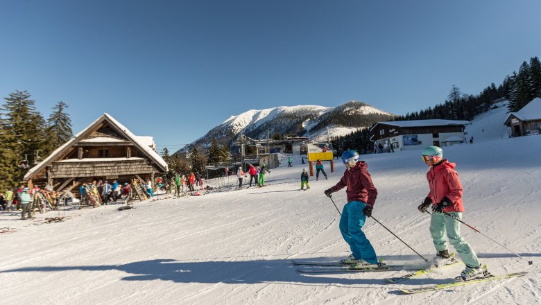 Eibenhütte, © Martin Fülöp Eibenhütte, © Martin Fülöp