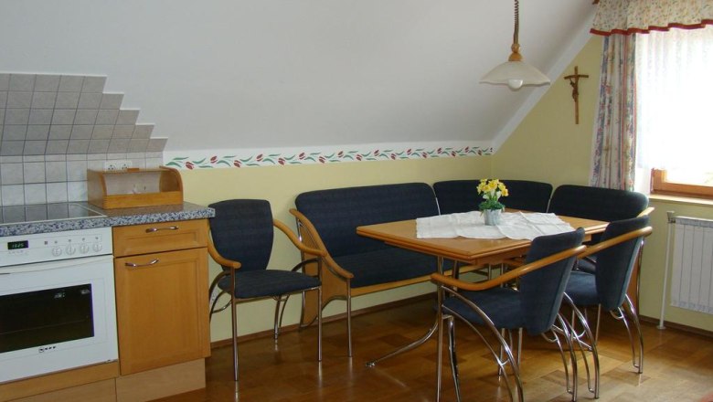 Küche, © Christine Fahrnberger Küche, © Christine Fahrnberger