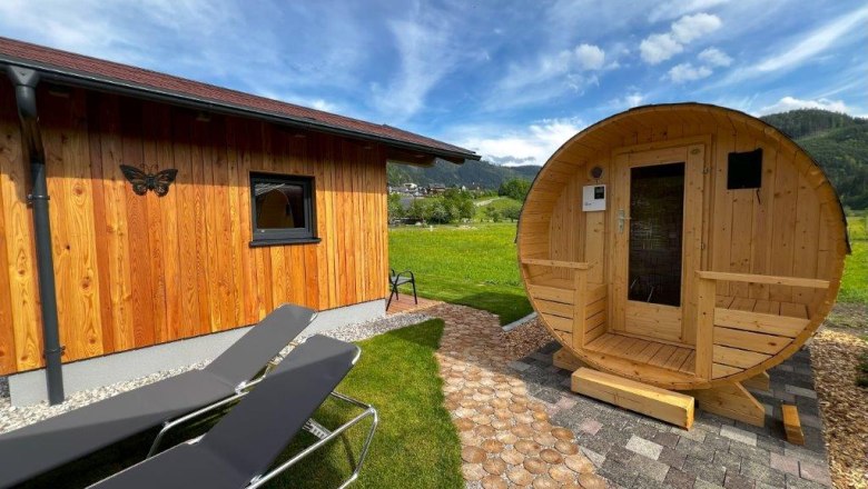 Meine kleine Auszeit - Die Schlafhütten, © Familie Roseneder Meine kleine Auszeit - Die Schlafhütten, © Familie Roseneder